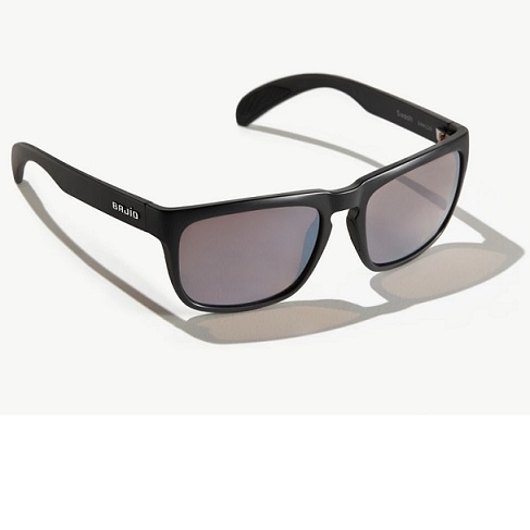 Swash Cuda Silver/Black Matte Sunglasses