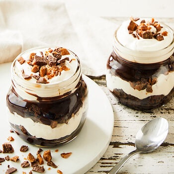 Stonewall Kitchen Triple Fudge Brownie Mix