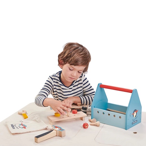 Tap Tap Tool Box