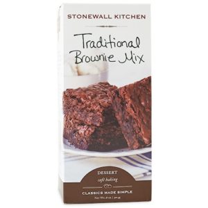 Stonewall Kitchen Traditional Brownie Mix 18oz