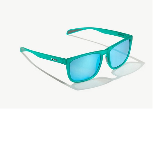 Calda Trevally Blue Tinta Matte Sunglasses