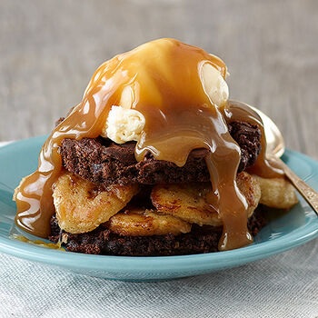 Stonewall Kitchen Triple Fudge Brownie Mix