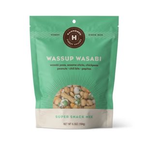 Hammonds Wassup Wasabi Snack Bag