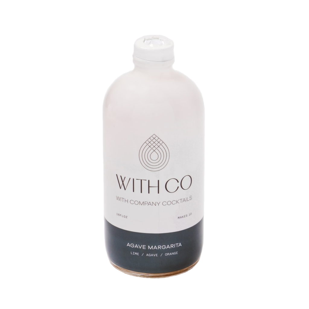 WithCo Agave Margarita Mix