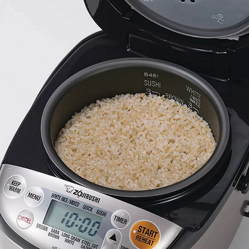 Zojirushi Micom 3-Cup Rice Cooker