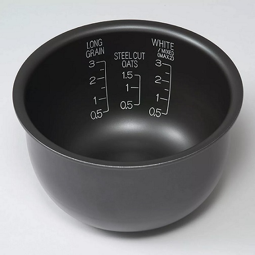 Zojirushi Micom Rice Cooker & Warmer; 10 Cup, Silver