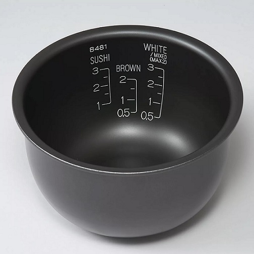 Zojirushi Micom Rice Cooker & Warmer, 3 Cup — Las Cosas Kitchen Shoppe