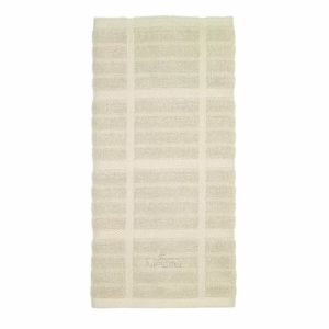 All-Clad Antimicrobial Kitchen Towel - Solid Almond