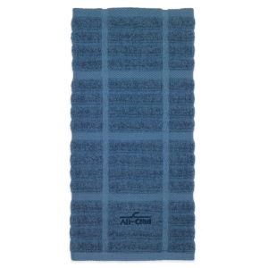 All-Clad Antimicrobial Kitchen Towel - Cornflower