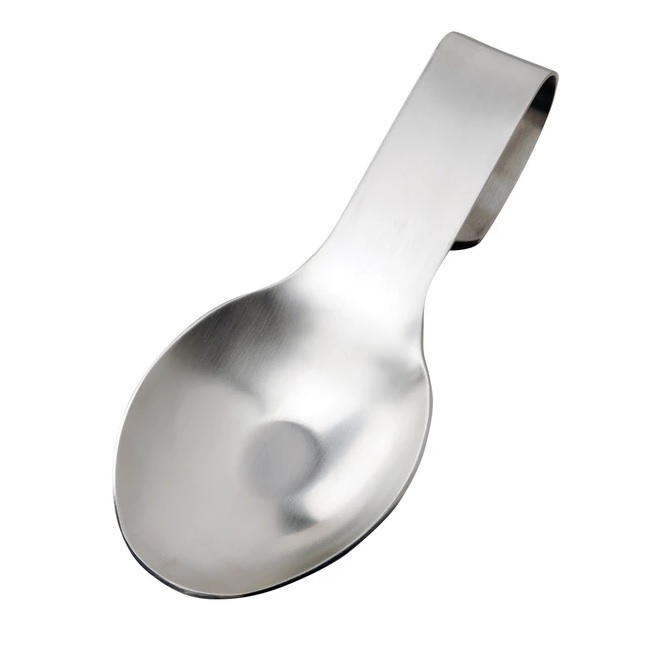 Amco Stainless Steel Spoon Rest