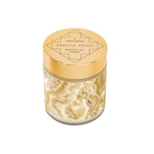 Arroyo Wood Sedona Candle