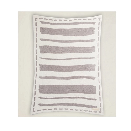 CozyChic Covered in Prayer Throw - Cream/Linen CozyChic Covered in Prayer Throw - Cream/Linen