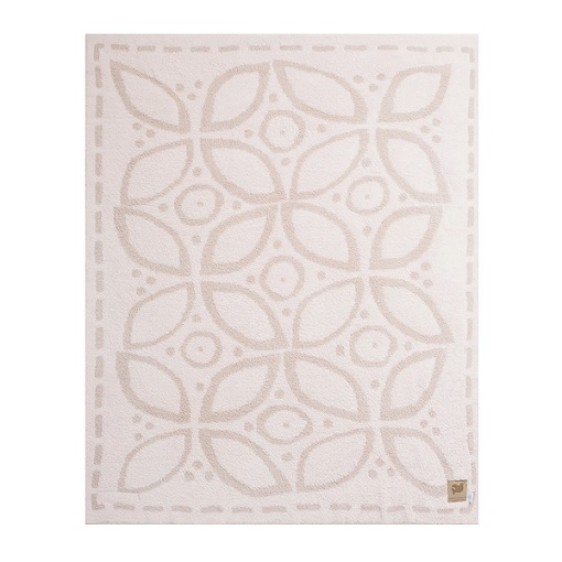 CozyChic Covered in Prayer Throw - Blush/Pink