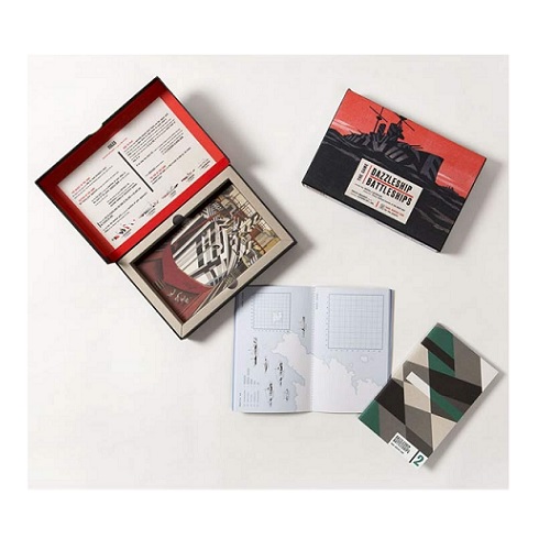 Laurence King Publishing Dazzleship Battleships: The Game