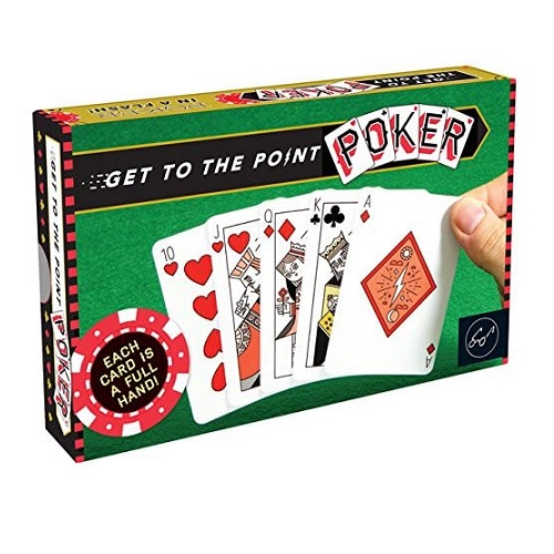 Get To The Point Poker