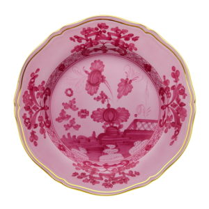 Ginori 1735 Oriente Italiano Dinner Plate - Porpora