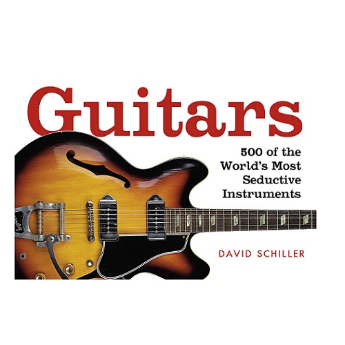 Guitars by David Schiller