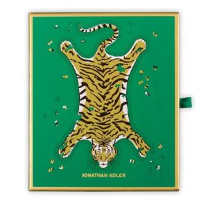 Jonathan Adler Safari 750 Piece Shaped Foil Jigsaw Puzzle