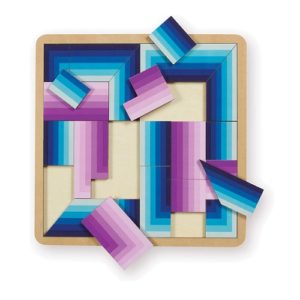 Jonathan Adler Infinity Wood Puzzle