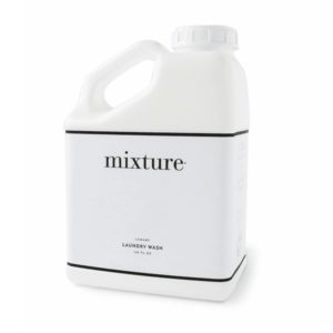 Mixture Luxury Laundry Wash 64oz. - Salt & Sage