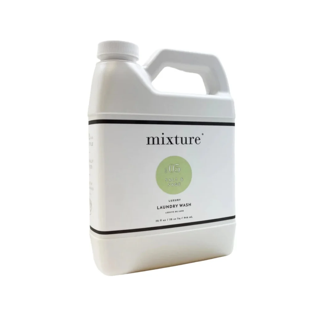 Mixture Luxury Laundry Wash - Salt & Sage