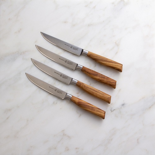 Olivia Elite Steak Knife 4pc Set