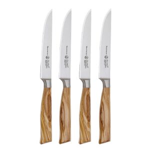 Olivia Elite Steak Knife 4pc Set