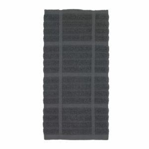 All Clad Pewter Solid Kitchen Towel