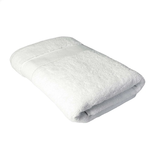 Premium Bath Sheet - White