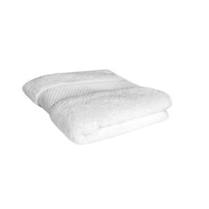 Premium Hand Towel - White