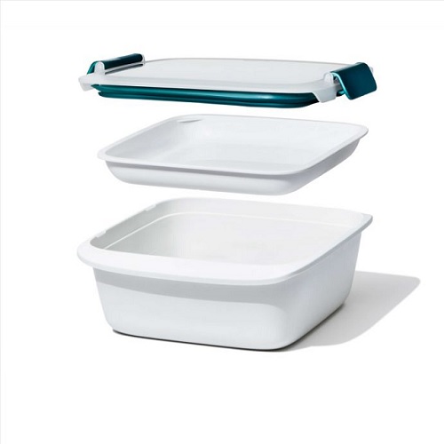 OXO Goodgrips Prep & Go Salad Container