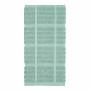 All-Clad Antimicrobial Kitchen Towel - Solid Rainfall