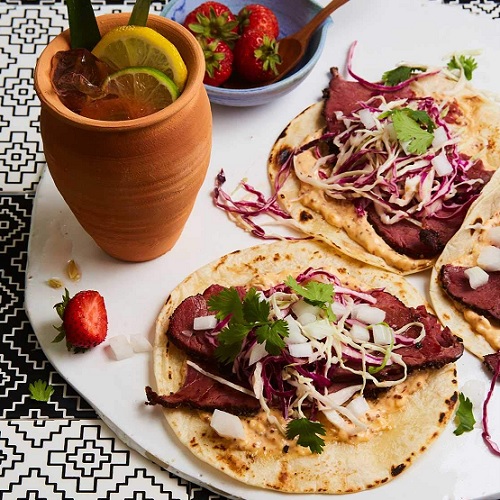 Tequila & Tacos A Guide to Spirited Pairings Berings