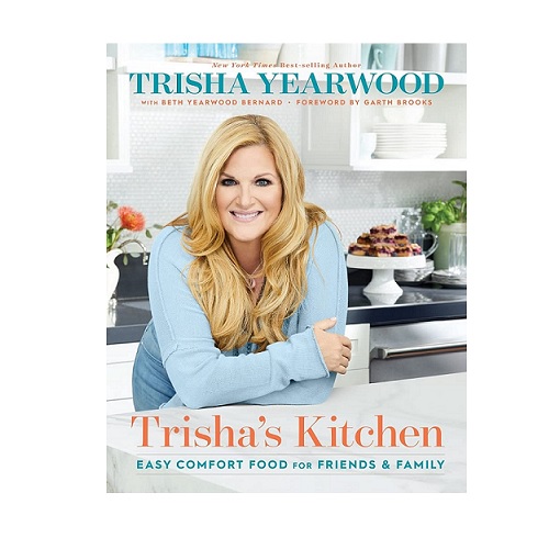 Trisha's Kitchen: Easy Comfort Food for Friends and Family