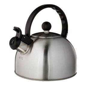 Copco Tucker Brushed Stainless Steel Tea Kettle - 1.5-Quart  