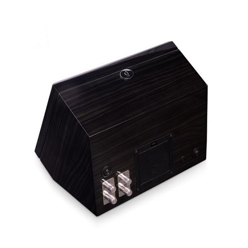 Bey Berk Ash Wood Watch Storage Case