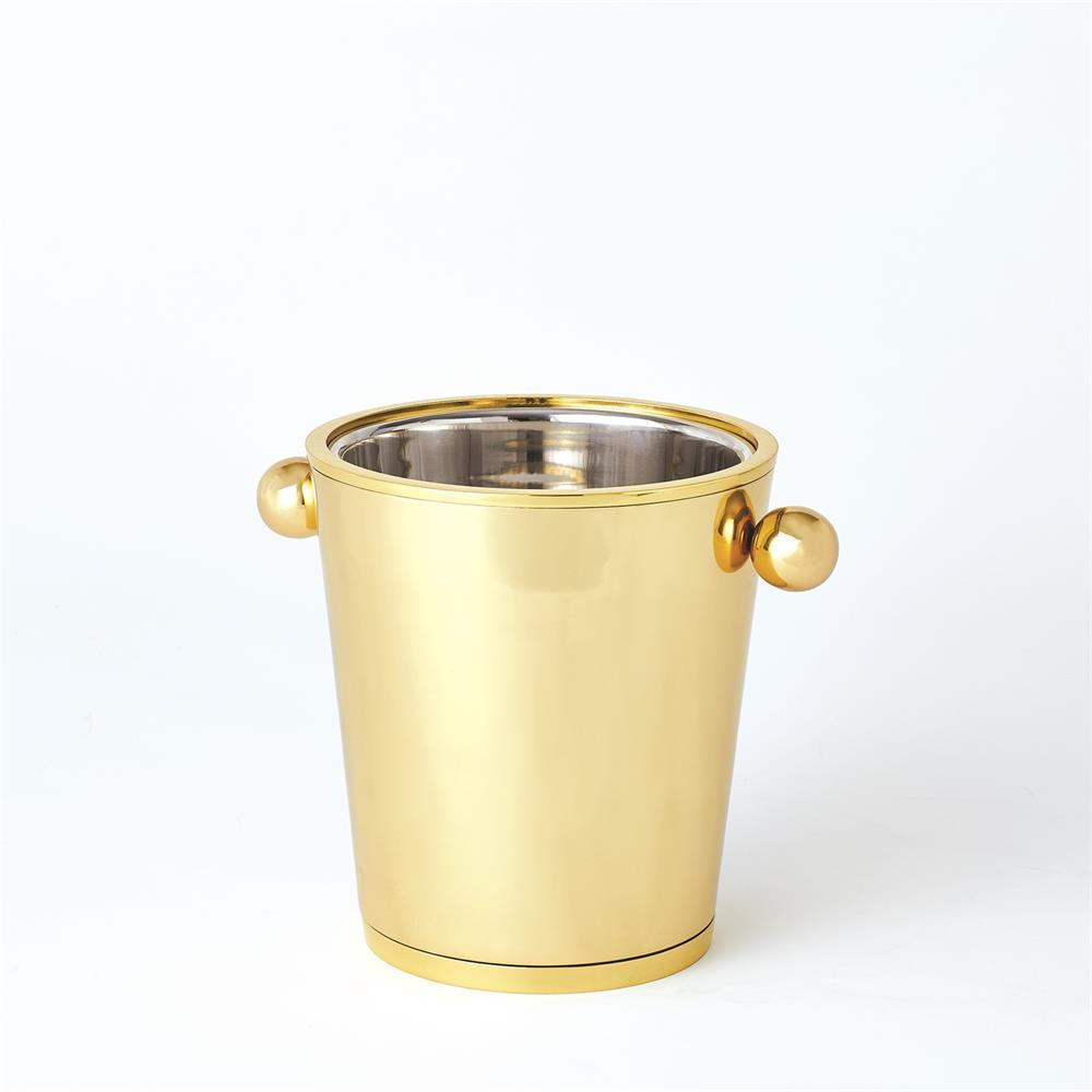 Brass Margot Champagne Bucket