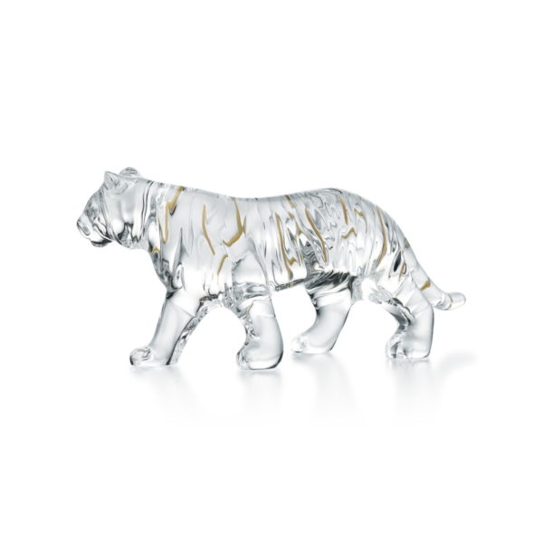 Baccarat Zodiaque Tiger 2022 - Clear
