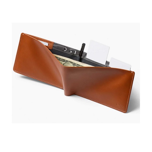 Bellroy Travel Wallet - Caramel