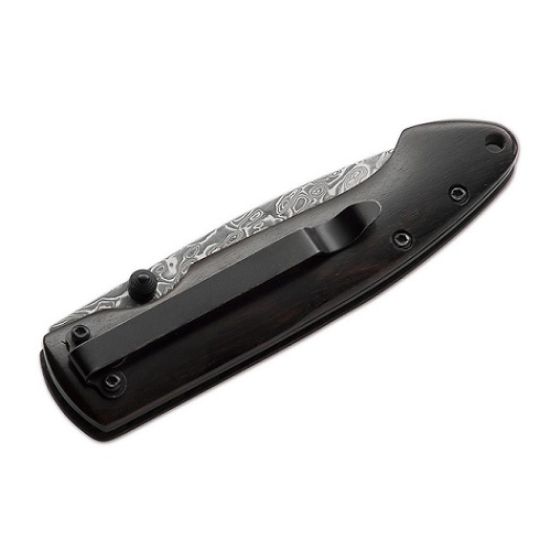 Böker Plus Damascus Gent II