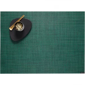 Chilewich Basketweave Placemat - Pine