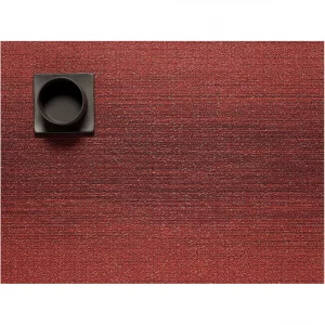 Chilewich Ombré Placemat - Ruby