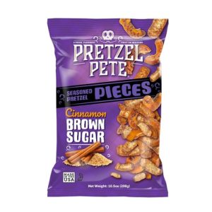 Pretzel Pete Cinnamon Sugar Broken Pieces