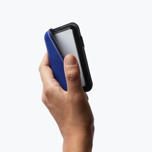 Bellroy Flipcase - Cobalt
