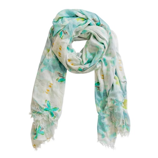 Coral Bay Green Wrap