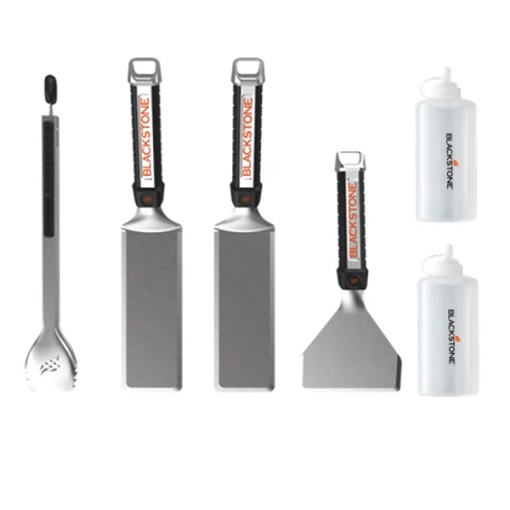 Blackstone Culinary Series Griddle Kit (6pc)
