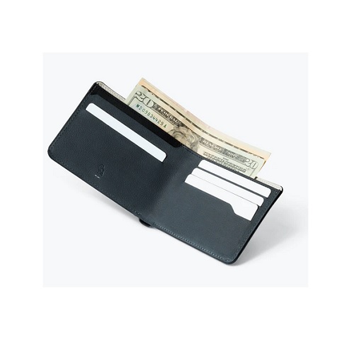 Bellroy Premium Hide & Seek Wallet - Black