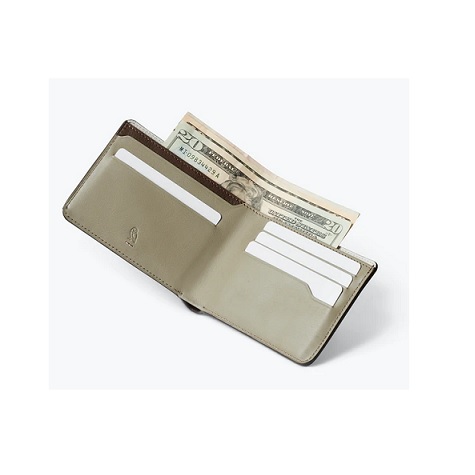 Bellroy Premium Hide & Seek Wallet - Black