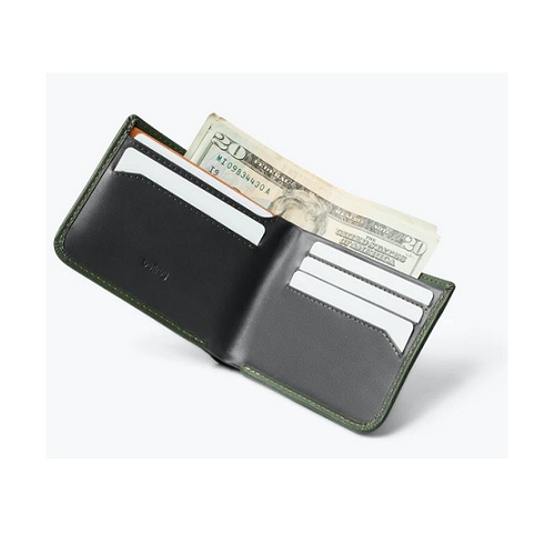 Hide & Seek: Wallet With Hidden Pocket