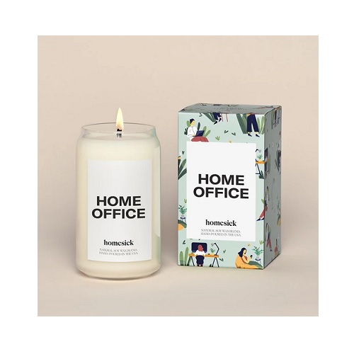 Home Office Candle